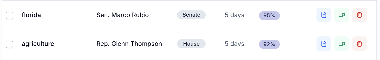 Ellipsis alert feed